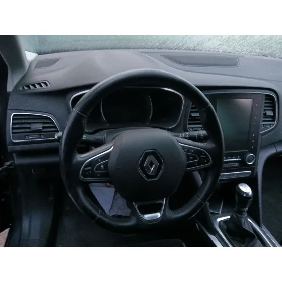 Renault MEGANE IV SPORT TOURER (K9A/M/N_) 2016