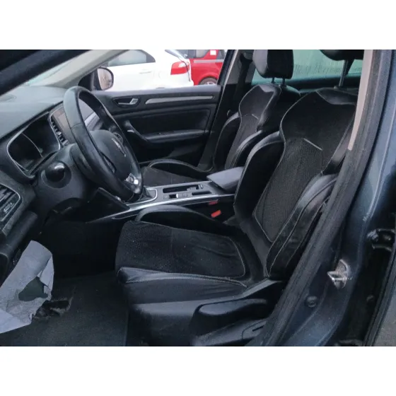 Renault MEGANE IV SPORT TOURER (K9A/M/N_) 2016