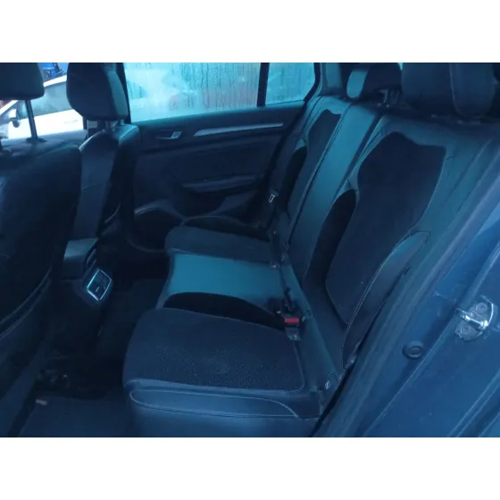 Renault MEGANE IV SPORT TOURER (K9A/M/N_) 2016