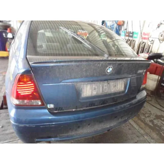 BMW SERIE 3 COMPACT (E46) '2004 1.8 16V AZUL