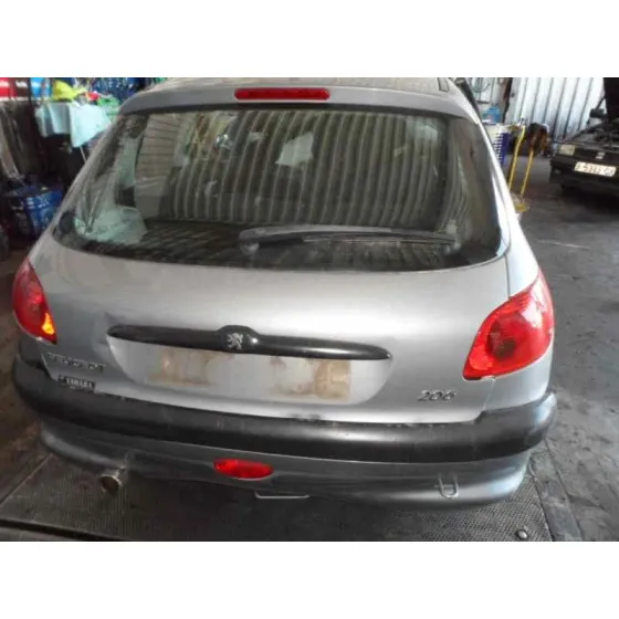 PEUGEOT 206 BERLINA '2003 1.6 16V CAT PLATA