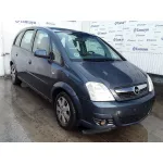 OPEL MERIVA OPEL MERIVA '2007 1.7 16V CDTI GRIS 2003