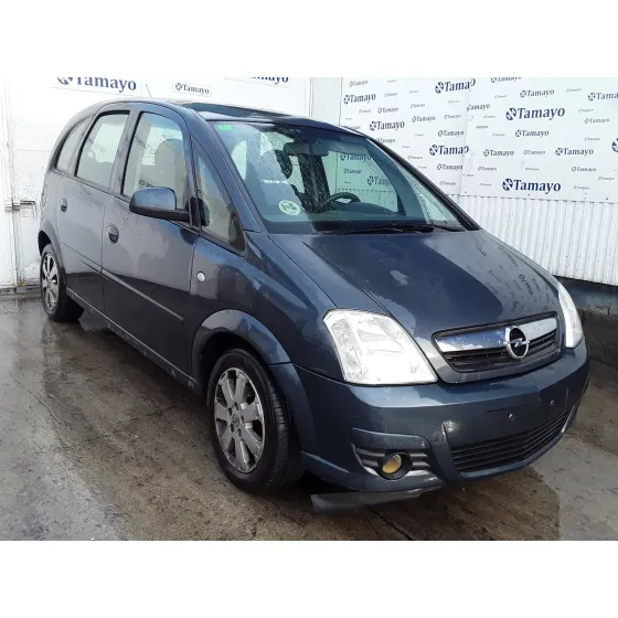 OPEL MERIVA '2007 1.7 16V CDTI GRIS