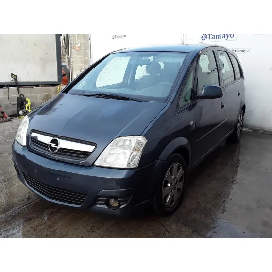OPEL MERIVA '2007 1.7 16V CDTI GRIS