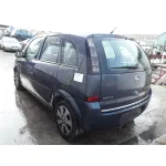 OPEL MERIVA OPEL MERIVA '2007 1.7 16V CDTI GRIS 2003