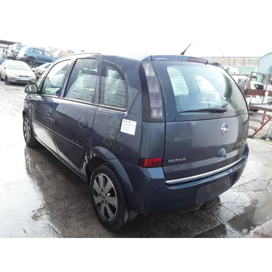 OPEL MERIVA '2007 1.7 16V CDTI GRIS