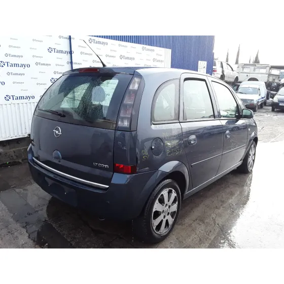 OPEL MERIVA '2007 1.7 16V CDTI GRIS