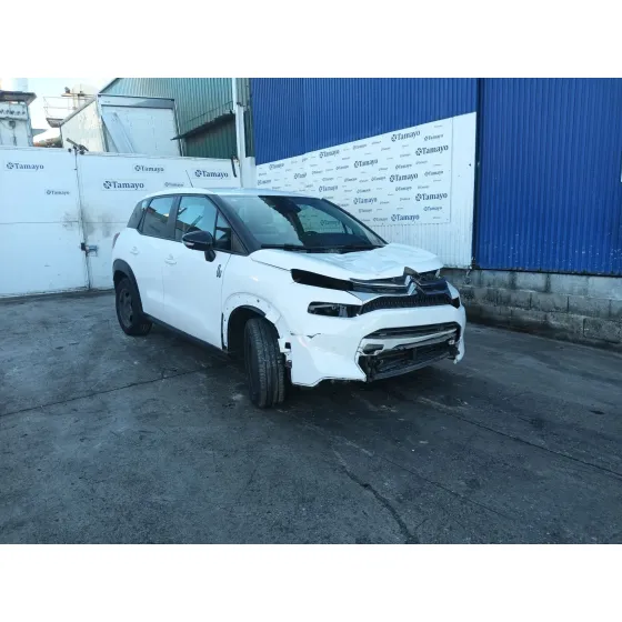Citroen C3 AIRCROSS I (2R_, 2C_) 2017