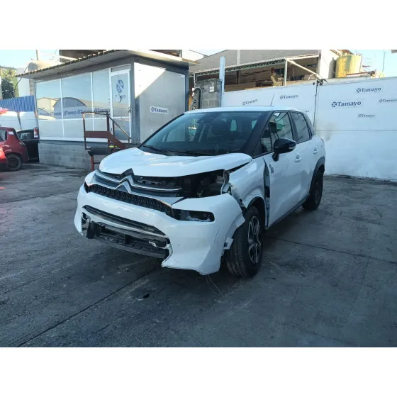 Citroen C3 AIRCROSS I (2R_, 2C_) 2017