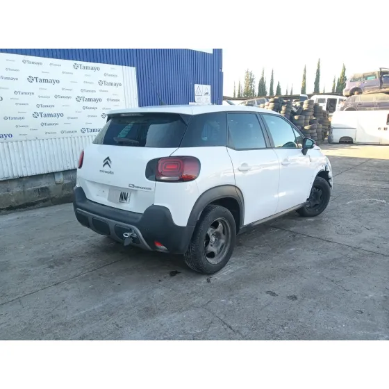 Citroen C3 AIRCROSS I (2R_, 2C_) 2017