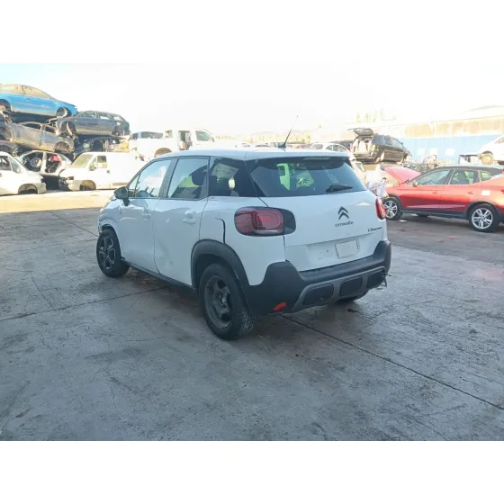Citroen C3 AIRCROSS I (2R_, 2C_) 2017