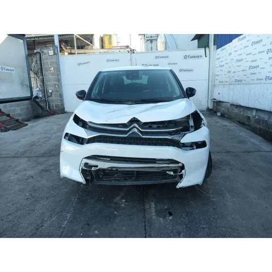 Citroen C3 AIRCROSS I (2R_, 2C_) 2017