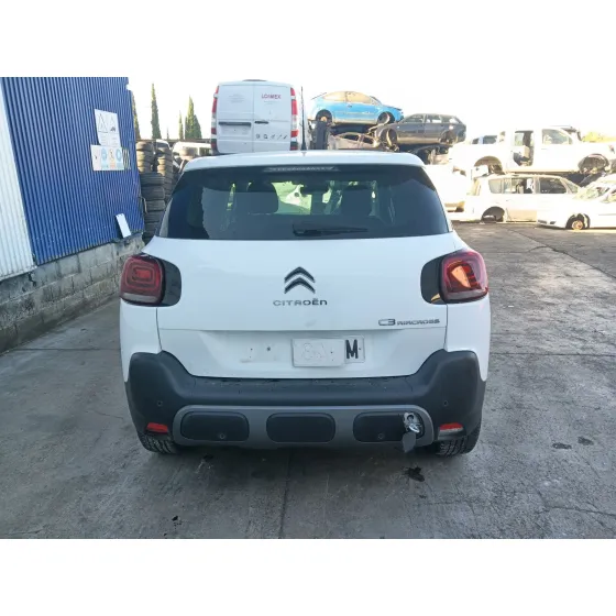 Citroen C3 AIRCROSS I (2R_, 2C_) 2017