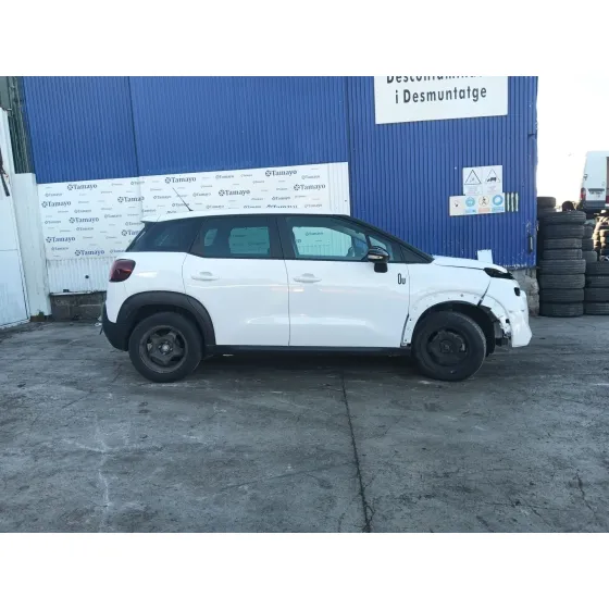 Citroen C3 AIRCROSS I (2R_, 2C_) 2017