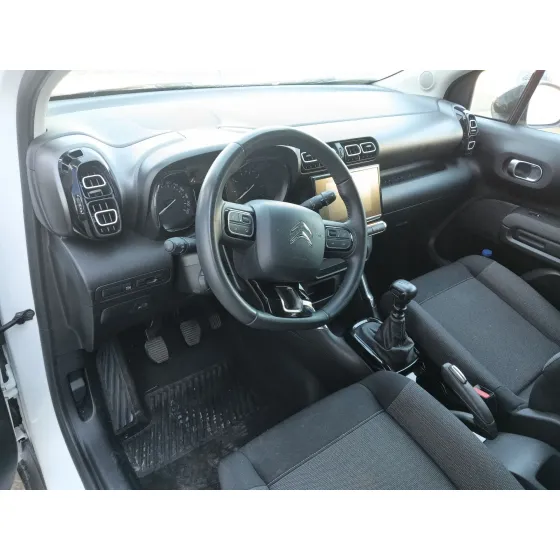 Citroen C3 AIRCROSS I (2R_, 2C_) 2017