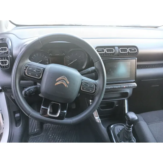 Citroen C3 AIRCROSS I (2R_, 2C_) 2017
