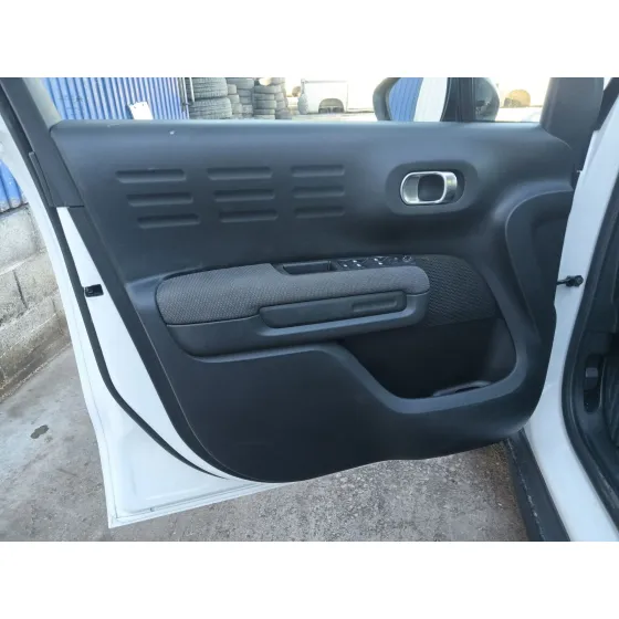 Citroen C3 AIRCROSS I (2R_, 2C_) 2017
