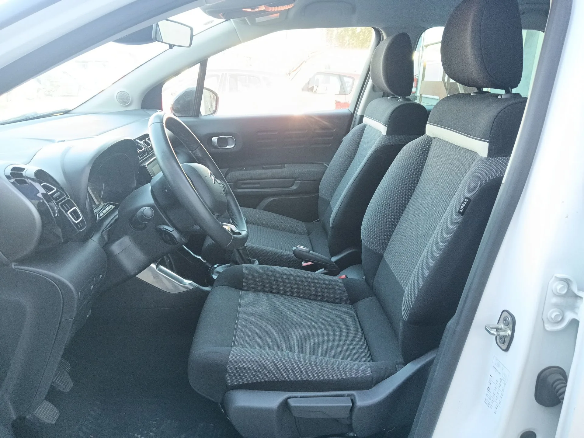 Citroen C3 AIRCROSS I (2R_, 2C_) 2017