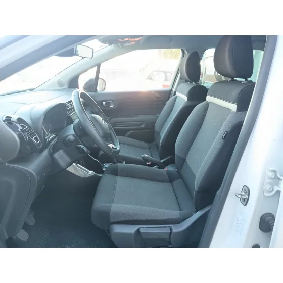 Citroen C3 AIRCROSS I (2R_, 2C_) 2017