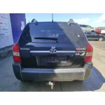 HYUNDAI TUCSON (JM) HYUNDAI TUCSON (JM) '2005 2.0 CRDI CAT NEGRO 2004