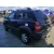 HYUNDAI TUCSON (JM) HYUNDAI TUCSON (JM) '2005 2.0 CRDI CAT NEGRO 2004