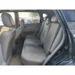 HYUNDAI TUCSON (JM) HYUNDAI TUCSON (JM) '2005 2.0 CRDI CAT NEGRO 2004