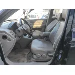 HYUNDAI TUCSON (JM) HYUNDAI TUCSON (JM) '2005 2.0 CRDI CAT NEGRO 2004
