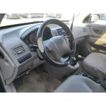 HYUNDAI TUCSON (JM) HYUNDAI TUCSON (JM) '2005 2.0 CRDI CAT NEGRO 2004