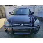 HYUNDAI TUCSON (JM) HYUNDAI TUCSON (JM) '2005 2.0 CRDI CAT NEGRO 2004