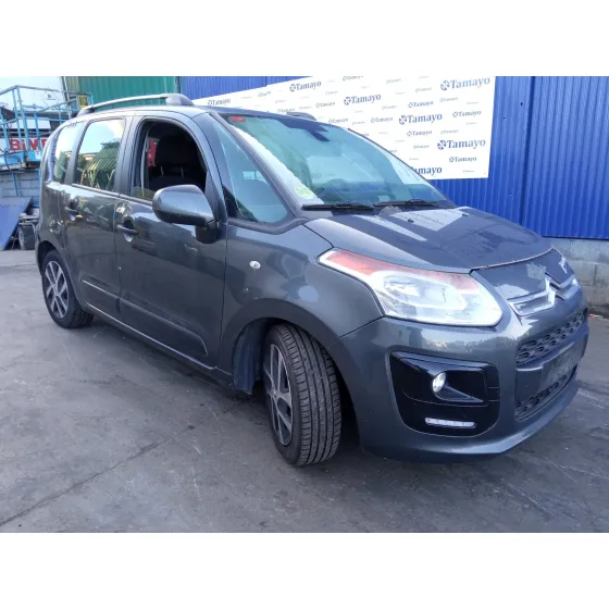 CITROEN C3 PICASSO '2013 1.6 HDI FAP GRIS
