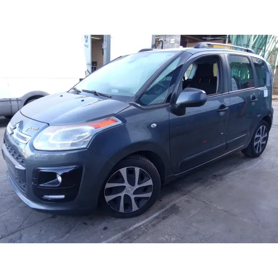 CITROEN C3 PICASSO '2013 1.6 HDI FAP GRIS