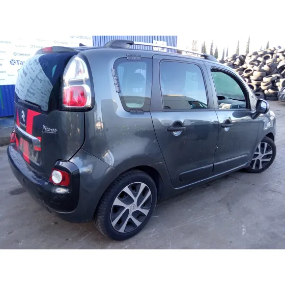 CITROEN C3 PICASSO '2013 1.6 HDI FAP GRIS