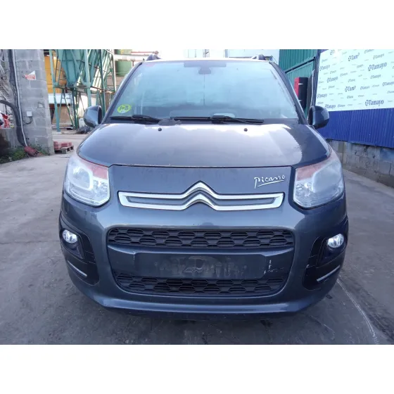 CITROEN C3 PICASSO '2013 1.6 HDI FAP GRIS