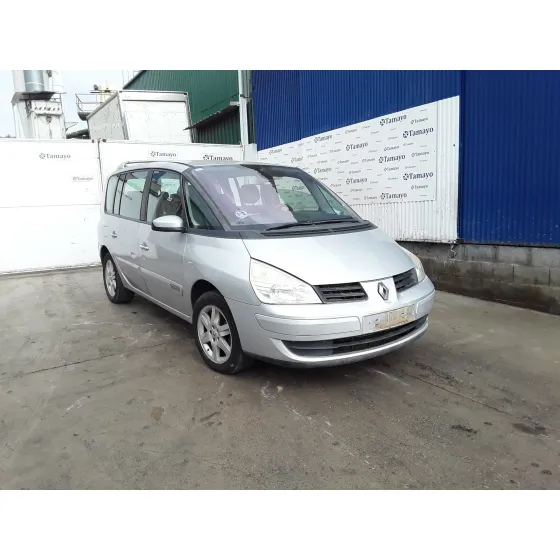 RENAULT ESPACE IV (JK0) '2008 * PLATA
