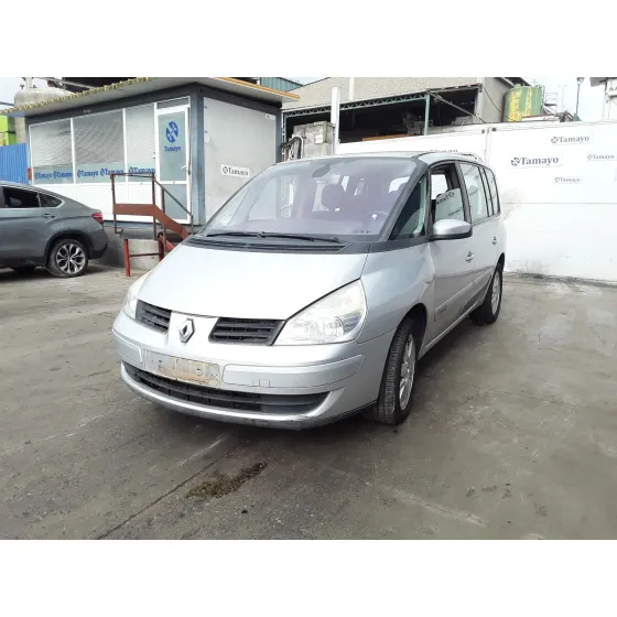 RENAULT ESPACE IV (JK0) '2008 * PLATA
