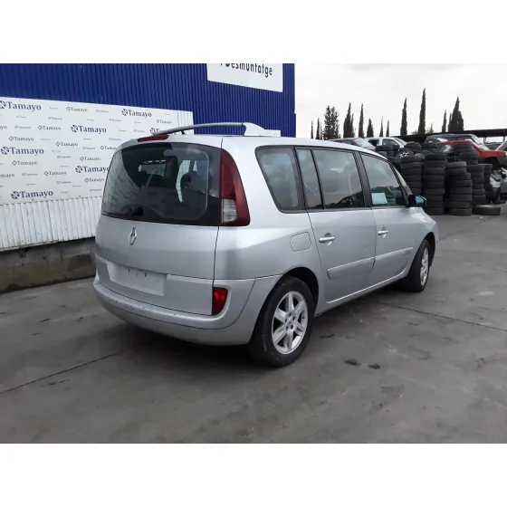 RENAULT ESPACE IV (JK0) '2008 * PLATA