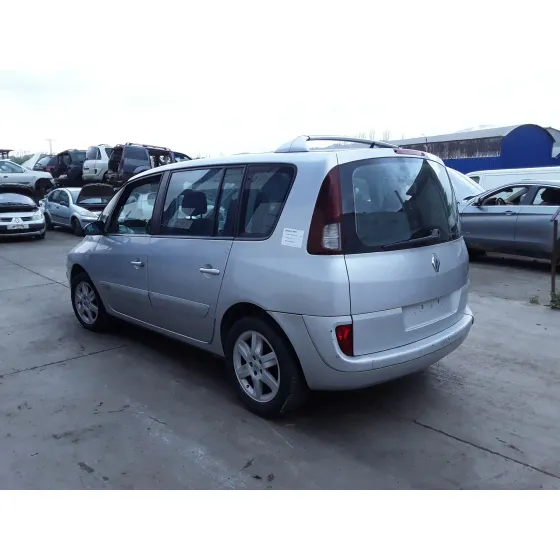 RENAULT ESPACE IV (JK0) '2008 * PLATA