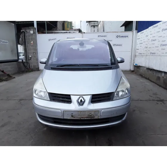 RENAULT ESPACE IV (JK0) '2008 * PLATA