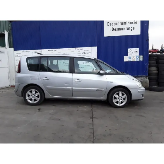 RENAULT ESPACE IV (JK0) '2008 * PLATA