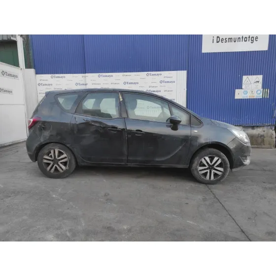 OPEL MERIVA B '2015 * GRIS OSCURO