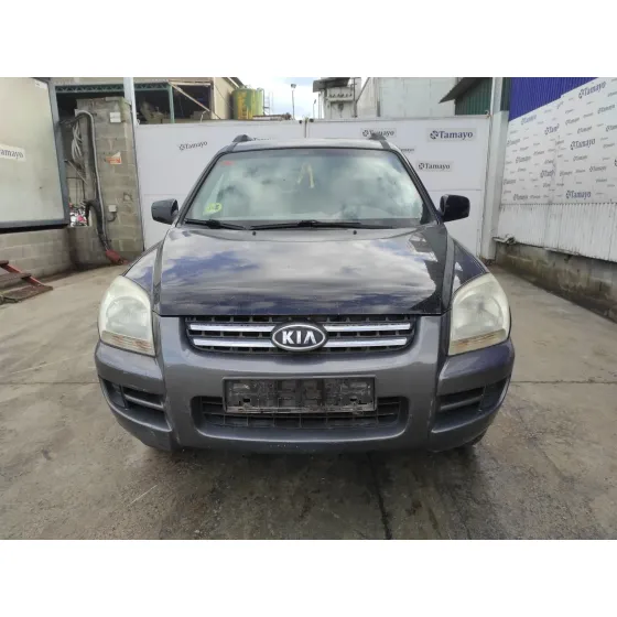 KIA SPORTAGE '2007 * NEGRO