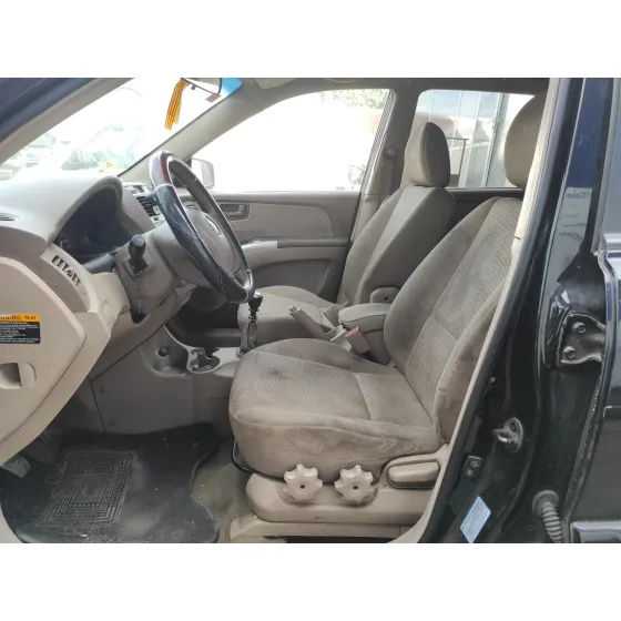 KIA SPORTAGE '2007 * NEGRO