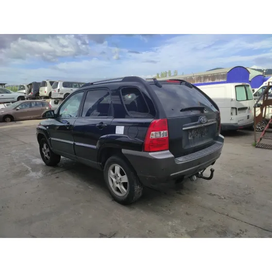 KIA SPORTAGE '2007 * NEGRO