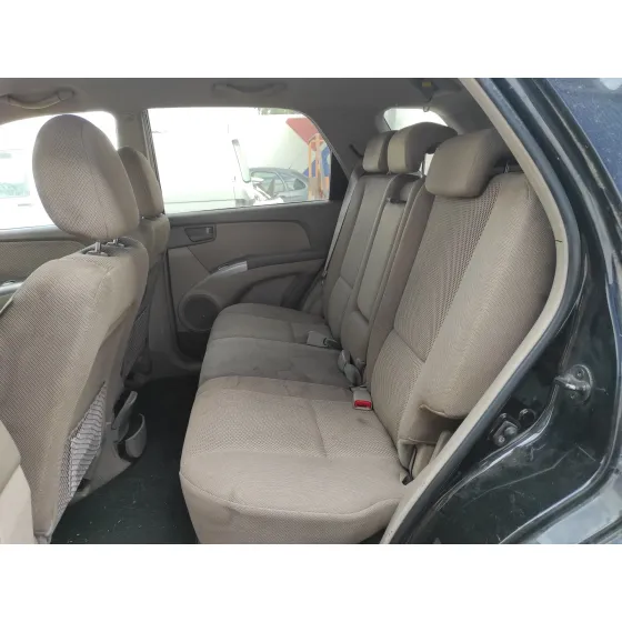 KIA SPORTAGE '2007 * NEGRO