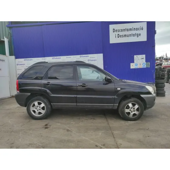 KIA SPORTAGE '2007 * NEGRO