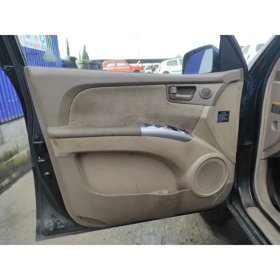 KIA SPORTAGE '2007 * NEGRO
