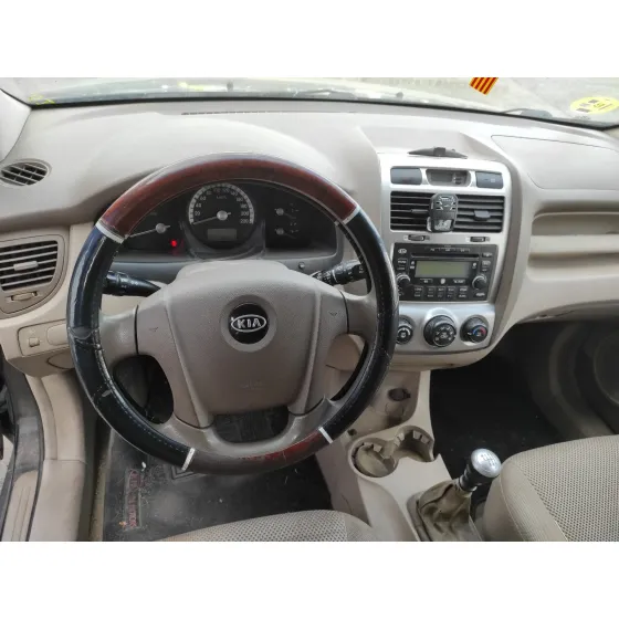 KIA SPORTAGE '2007 * NEGRO