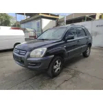 KIA SPORTAGE KIA SPORTAGE '2007 * NEGRO 2004