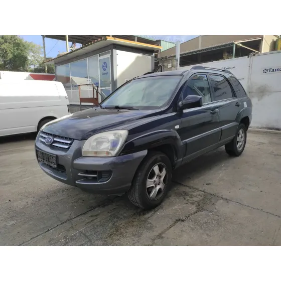 KIA SPORTAGE '2007 * NEGRO