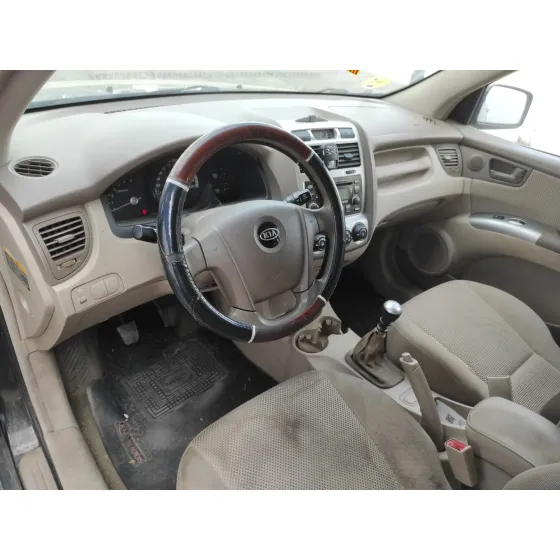 KIA SPORTAGE '2007 * NEGRO